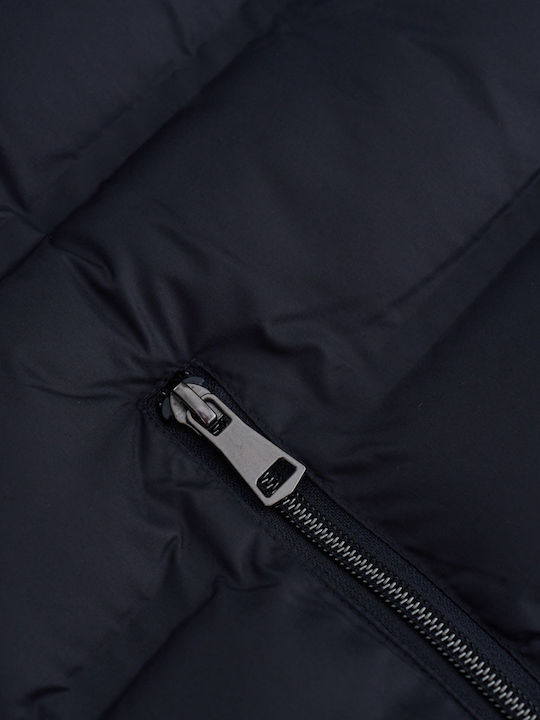 Jacke Puffer Dark Blue