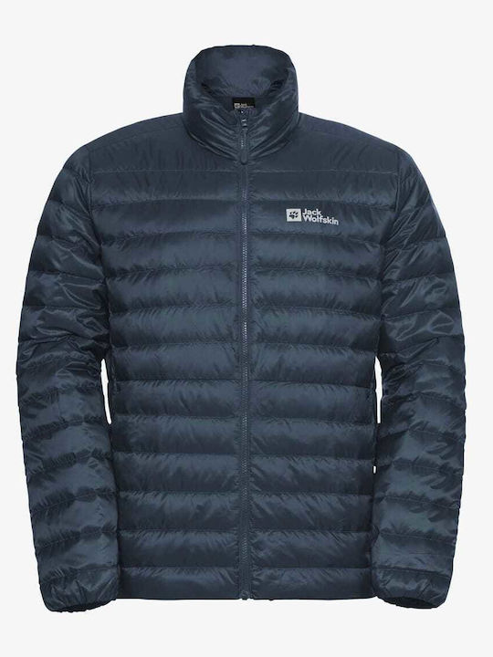 Μπουφάν Puffer Navy Μπλε