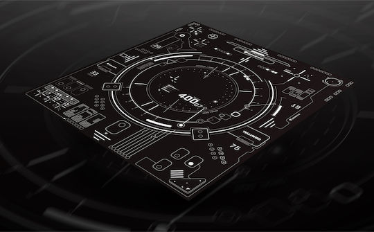 Genesis Of Legend Publishing Office Floor Protector NDG-2065 110x100cm