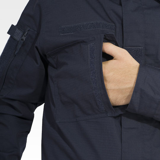 Pentagon Hunting Shirt Blue Shirt Blue