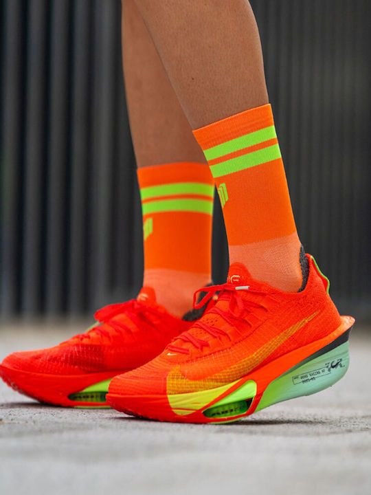 Sporcks Laufsocken Orange