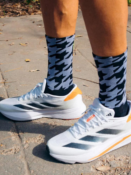 Sporcks Laufsocken Schwarz