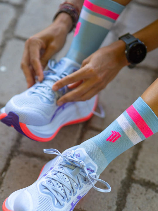 Sporcks Laufsocken Blau