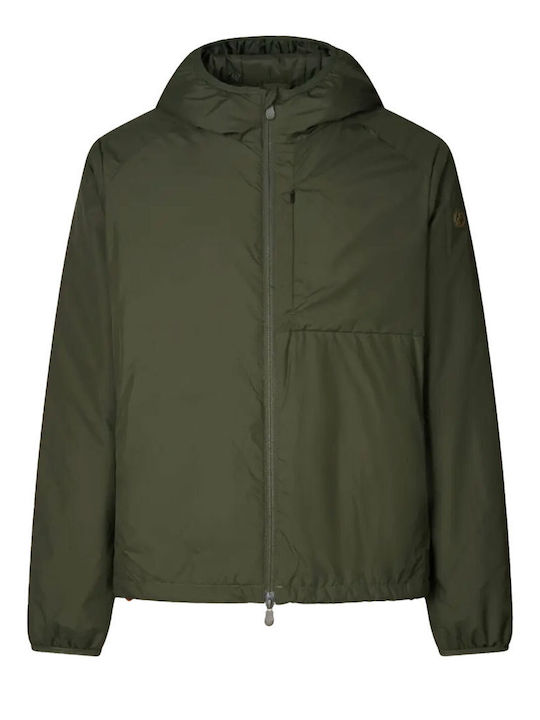 Jacke Dusty Olive