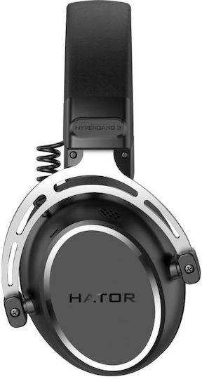 HATOR Hypergang 3 Over Ear Gaming Headset με σύνδεση 3.5mm for Nintendo Switch / PC / PS4 / PS5 / XBOX