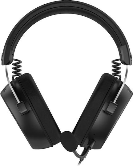 HATOR Hypergang 3 Over Ear Gaming Headset με σύνδεση 3.5mm for Nintendo Switch / PC / PS4 / PS5 / XBOX