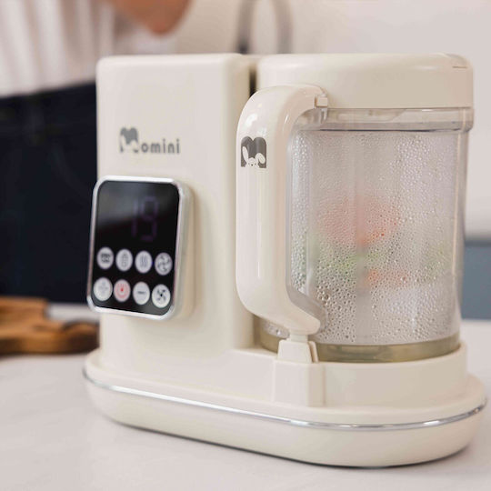 Momini Electric Baby Sterilizer for Bottle