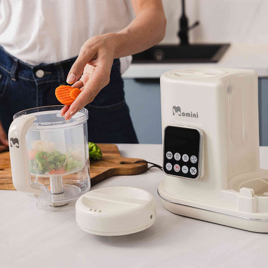 Momini Electric Baby Sterilizer for Bottle