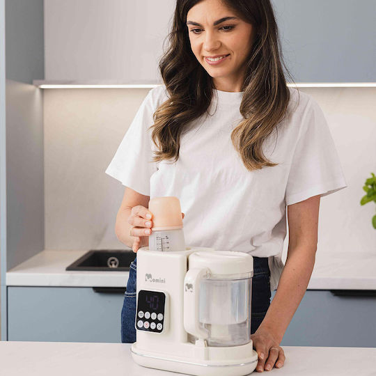 Momini Electric Baby Sterilizer for Bottle