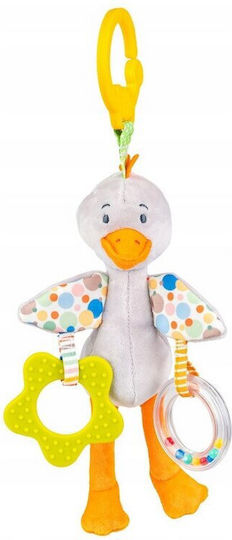 Bali Bazoo Κρεμαστό Παιχνίδι Καροτσιού Color Duck για Νεογέννητα