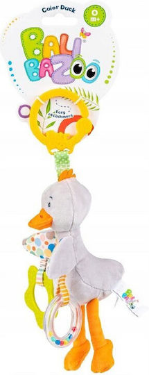 Bali Bazoo Κρεμαστό Παιχνίδι Καροτσιού Color Duck για Νεογέννητα