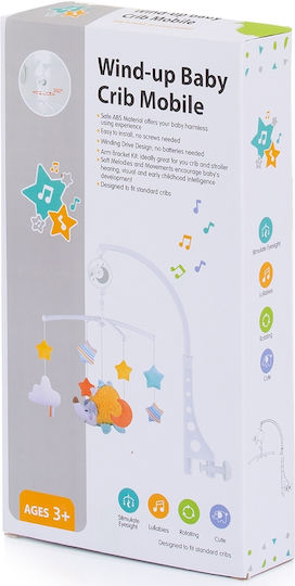Chipolino Mobile for Cot with Music