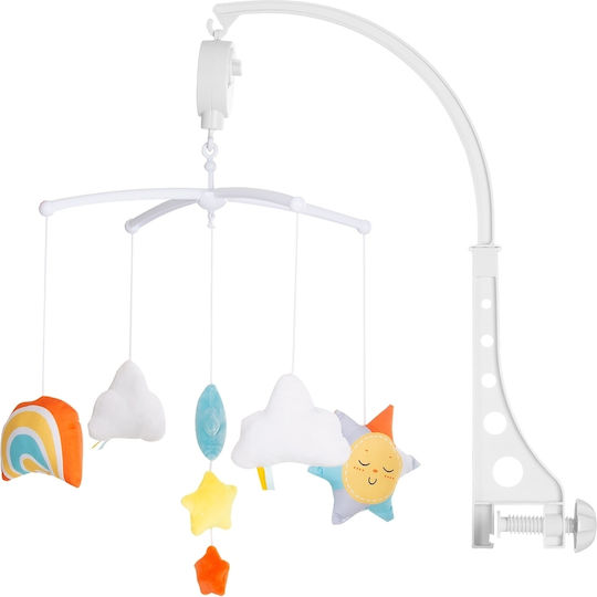 Chipolino Mobile für Kinderbett mit Musik