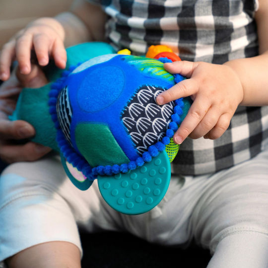 Baby Einstein Suspendata Jucărie pentru Leagăn și Cărucior cu muzică pentru 0++ Luni