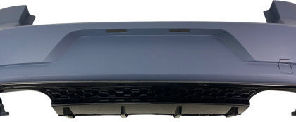 Заден Броня Vw Golf 7.5 R Design