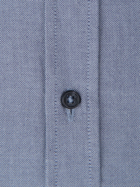 Long Sleeve Shirt Blue
