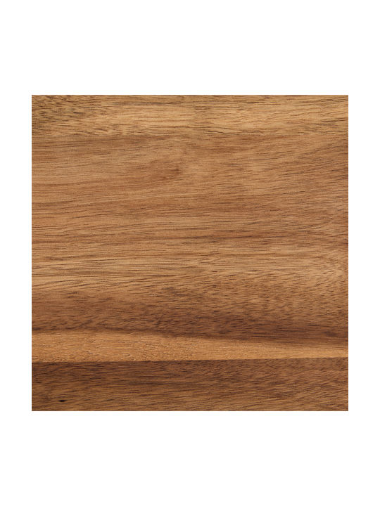 5Five Настолна Металик Стойка 40x20x40см Бяла