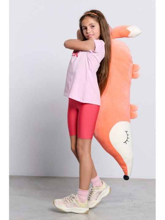 Kids Legging Sports Short Grenadine