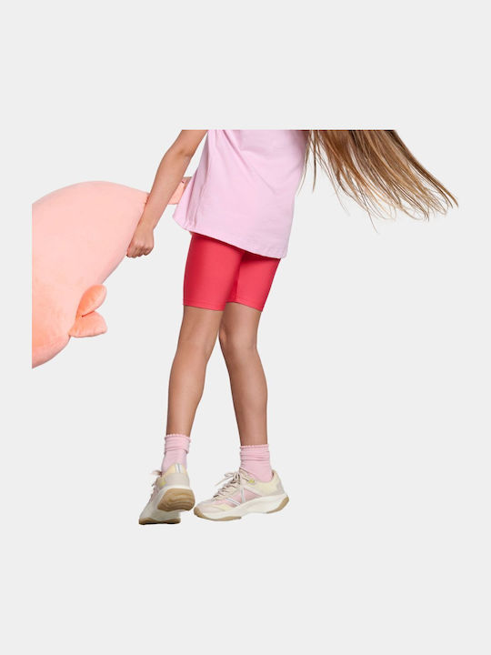 Kids Legging Sports Short Grenadine