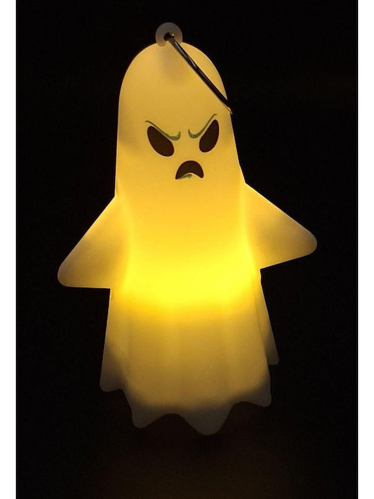 Led Evil Ghost Decorative Keychain Pendant
