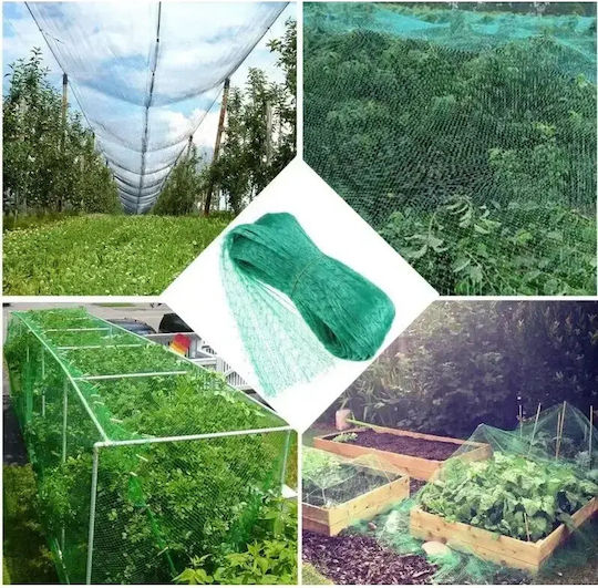 KMT Tools Bird Repellent Net 10x4m