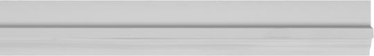 Bostik Den Braven Rubber Draft Stopper Door in White Color