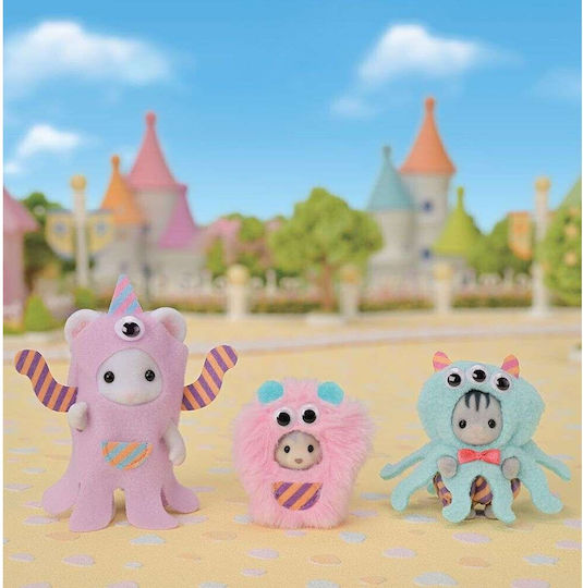 Epoch Toys Sylvanian Families Miniature Toy For Age 3+