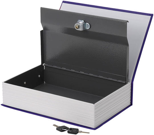 Timeless Tools Carte Casă de bani cu sistem de siguranță