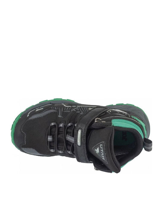 Kinder Wanderschuhe Utah Schwarze
