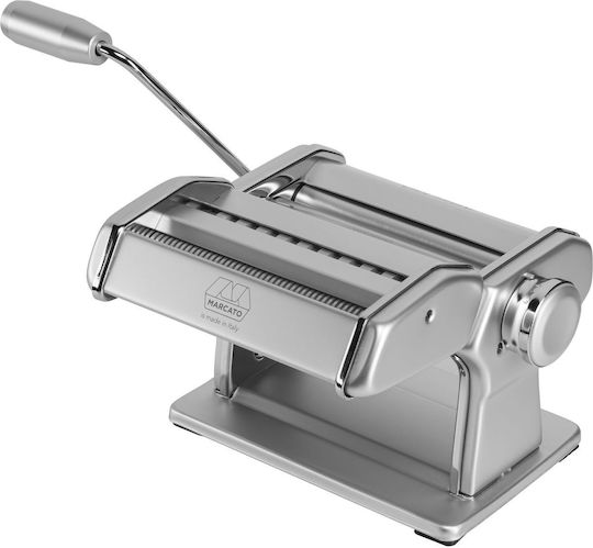 Marcato Atlas 150 Manual Stainless Steel Pasta Maker AT-150-ICE