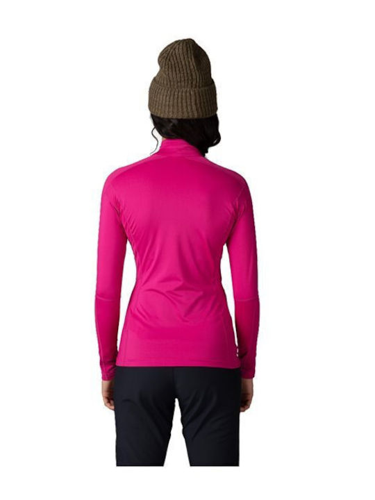 Rossignol Classique 1/2 Zip Bluza termica pentru barbati cu maneci lungi