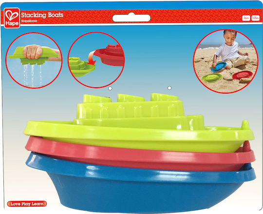 Hape Βαρκούλες Μπάνιου για 12+ Μηνών