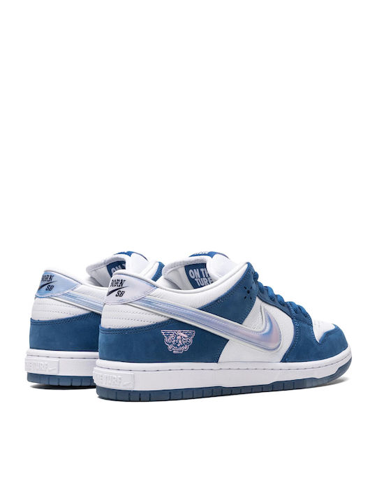 Nike SB Dunk Low Born X Raised Adidași Cu Talpă Joasă Pentru