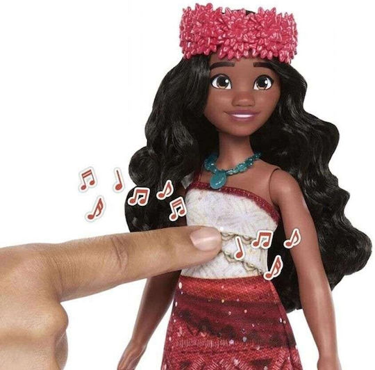 Disney Βαϊανα Κούκλα για 3+ Ετών