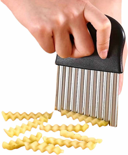 KMT Style Stainless Steel Potato Cutter