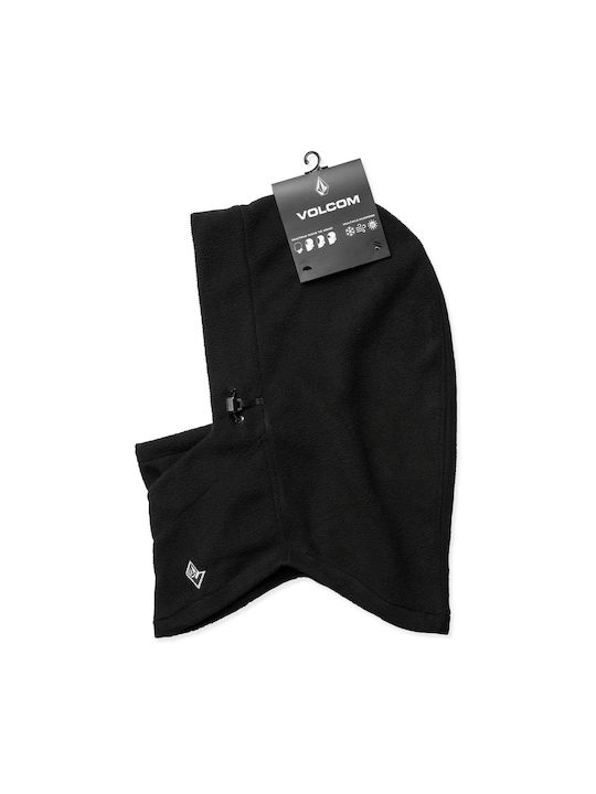 Volcom Hydro Fleece Full Face sport Negru