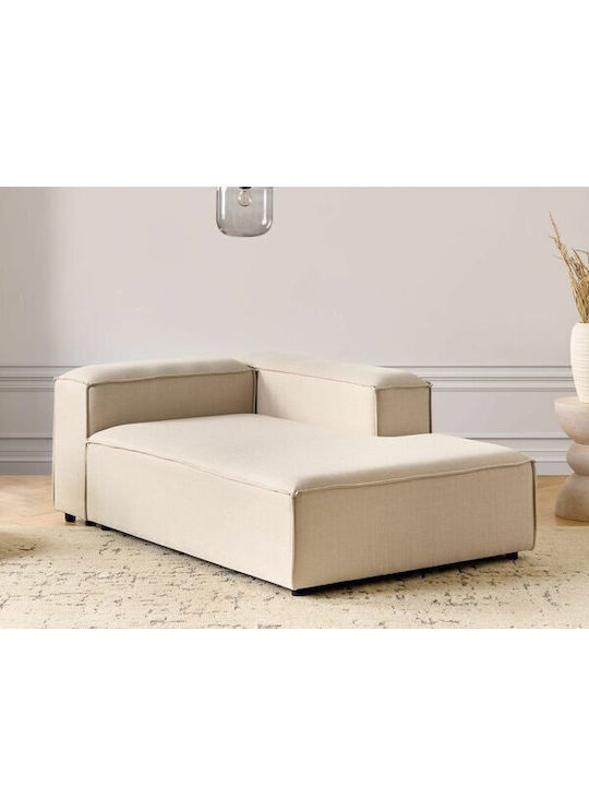 Serophi 102 Recliner Fabric Brown 180x119x68 cm
