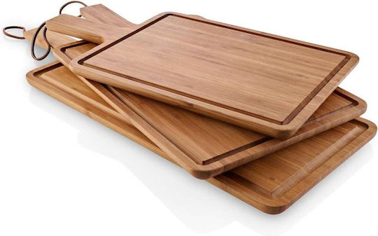 Eva Solo Rectangular Bamboo Chopping Board 32x24cm