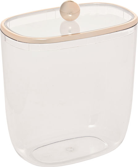 5Five F-V Sara Plastic Transparent Cotton Case
