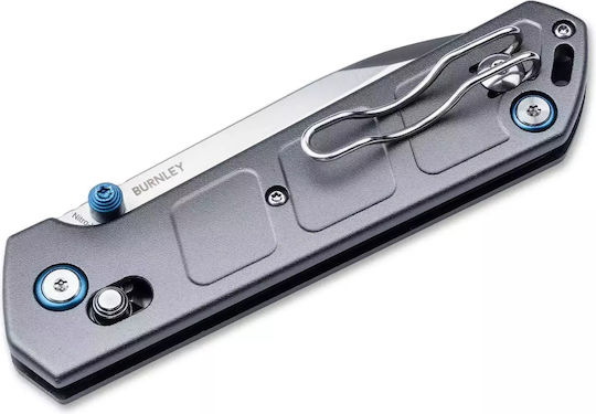 Boker Plus Kihon Pocket Knife Gray