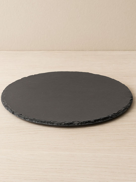 Secret de Gourmet Slate Сервираща платка от камък 32x32бр 1бр