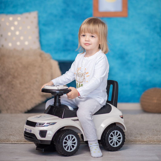 Lorelli Off Road Car Ride On for 12+ Months Red