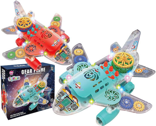 ToyMarkt Avionaș pentru 3+ ani+ Ani (Diverse modele) 1 buc