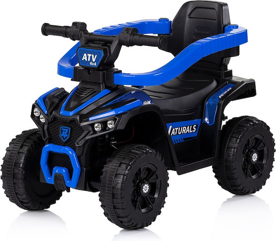 Chipolino Αυτοκινητάκι Ride On με Χειρολαβή για 36+ μηνών με Ήχους Μπλε