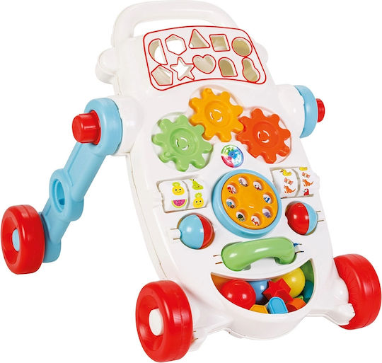Pilsan First Clown Car για 9+ μηνών Γαλάζια