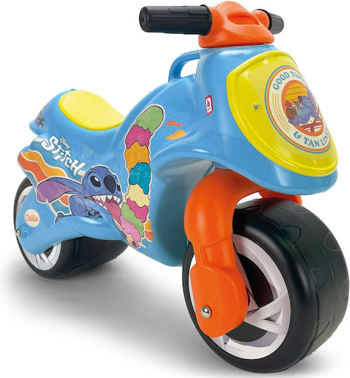 Injusa Mηχανή Ride On Πολύχρωμο
