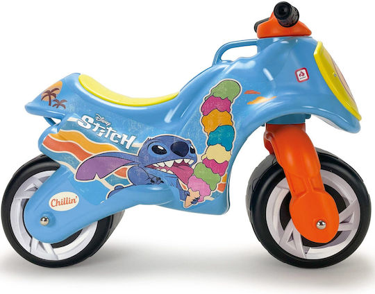 Injusa Mηχανή Ride On Πολύχρωμο