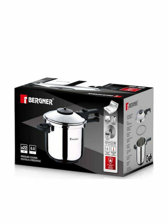 Bergner Χύτρα Ταχύτητας