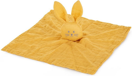 Petite & Mars Пелена за бебе Hugo Bunny Orange