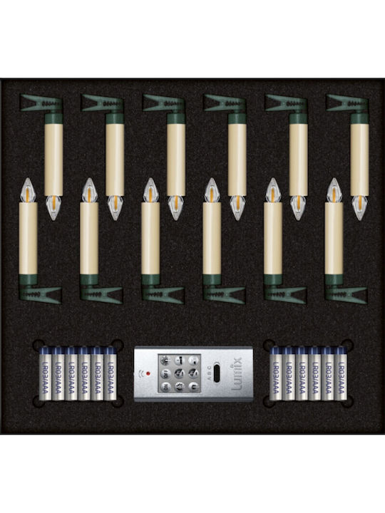 Sambonet Rock Cutlery Set Stainless Silver 24pcs